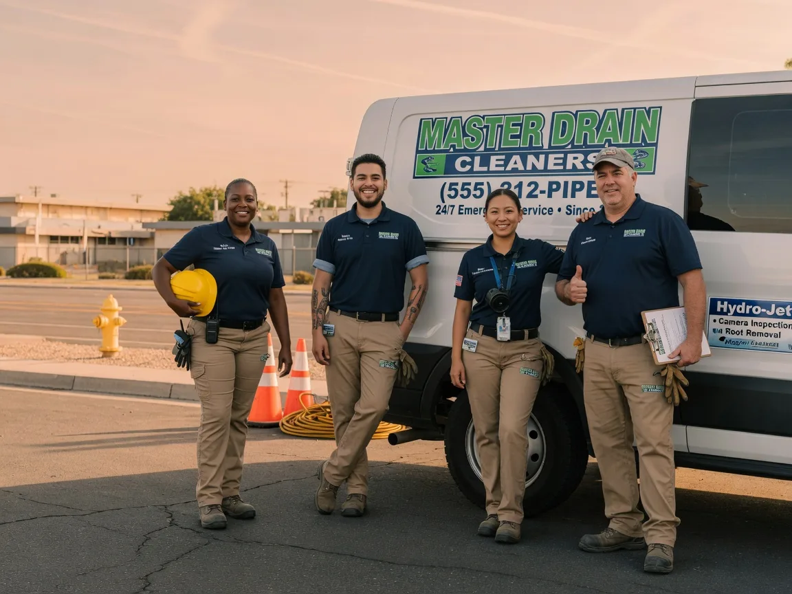 Drain Cleaning company in Grand Valley, PA